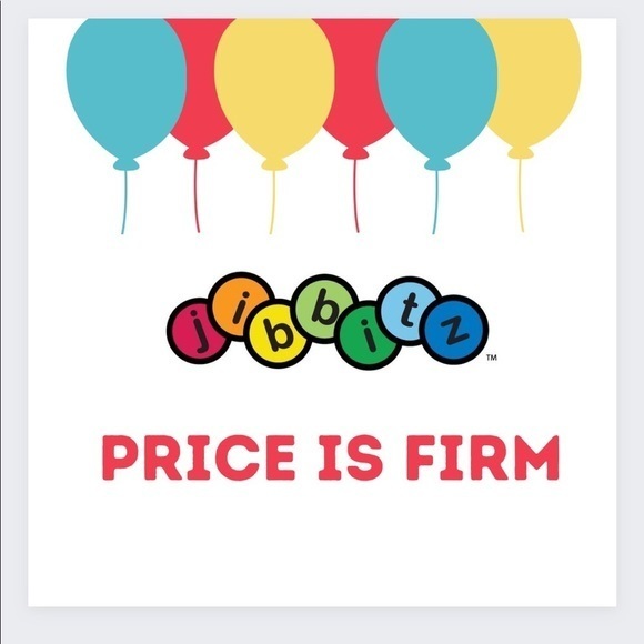 Crocs Jibbitz Rainbow Pride Shoe Charms [Price Firm] - Picture 3 of 3